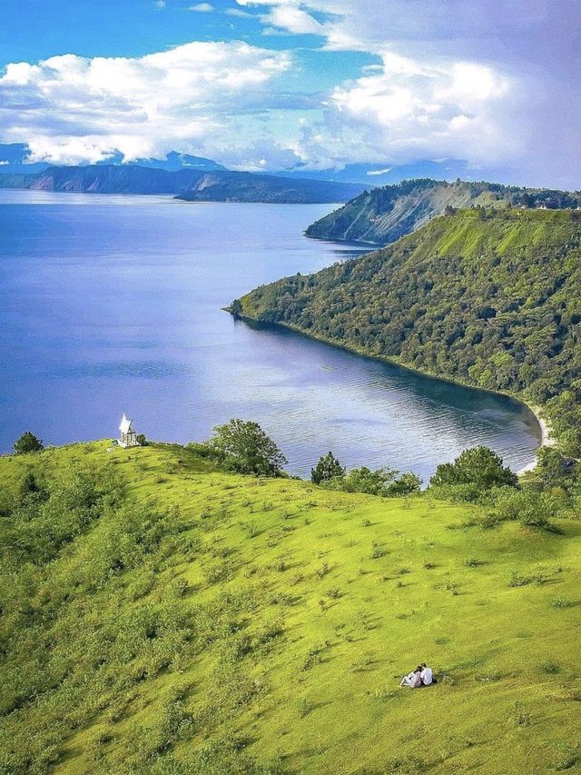 Lake Toba, North Sumatra 
