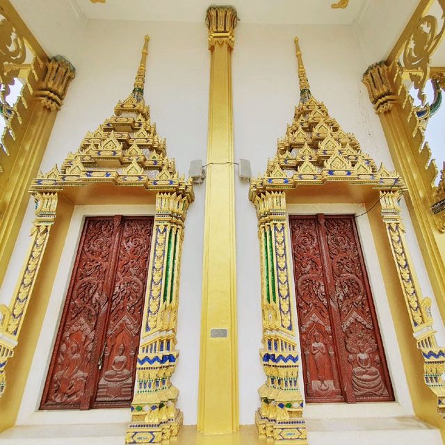 วัดงามเมืองชล