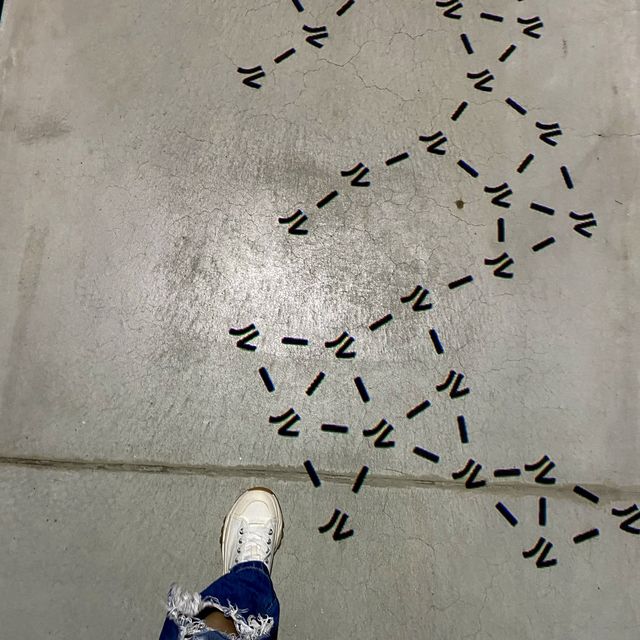 ルール?展