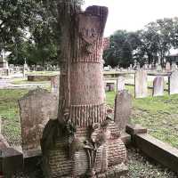 Magnolia Cemetery