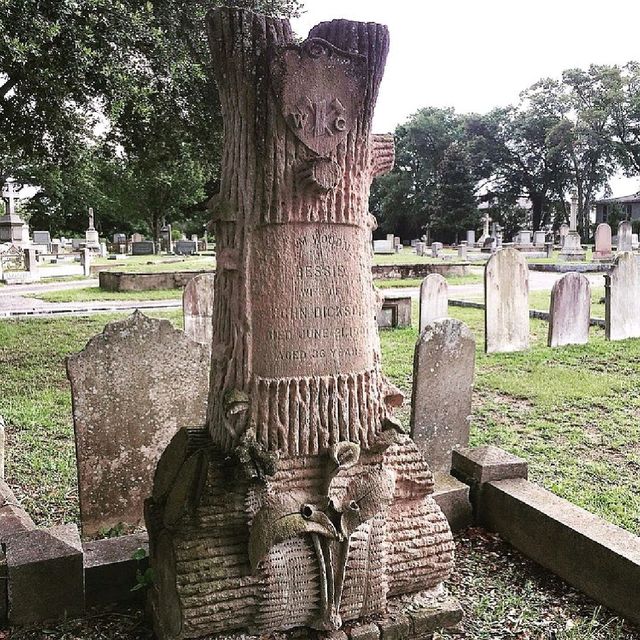 Magnolia Cemetery