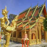 วัดมณีวงศ์​ จังหวัดนครนายก