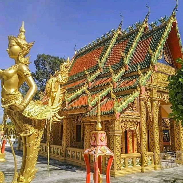 วัดมณีวงศ์​ จังหวัดนครนายก
