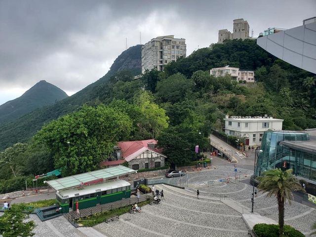 山頂廣場 山頂廣場