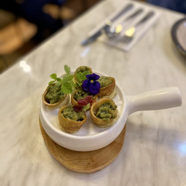 《遠離繁囂🌿歐陸風格藝術餐廳💐》