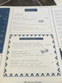 中環文化藝術館｜大館裏的法國🇫🇷餐廳