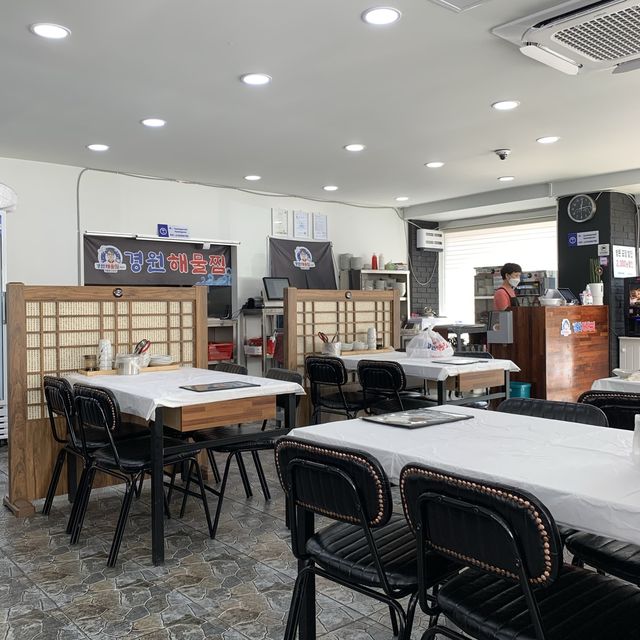 [🇰🇷, 부산] 한 번 빠져들면 빠져나오기 힘든 맛집, 경원해물찜 🐙🦑🦐🦀