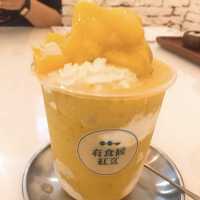 有食侯。紅豆（桃園店）-夢幻的甜點店