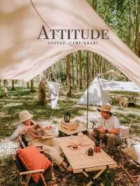 Attitude Coffee Camp