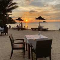 The Splash Koh Chang - สวนน้ำในที่พักแห่งแรก