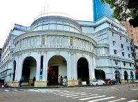 台中西區住宿-F Hotel台中麗加園邸