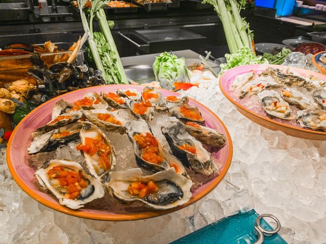 Saturday Dinner Buffet - AMAYA FOOD GALLERY