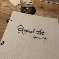 😋 《Original Art 原藝》九龍塘隱世高質法國餐廳