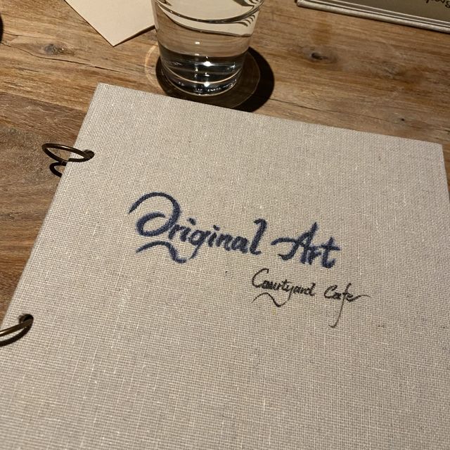😋 《Original Art 原藝》九龍塘隱世高質法國餐廳