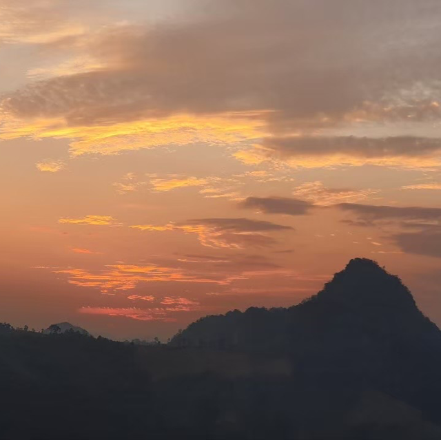 จุดชมวิวพระอาทิตย์ตก