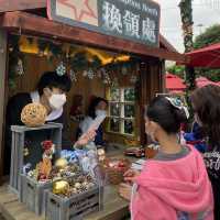 海洋公園歐陸式市集