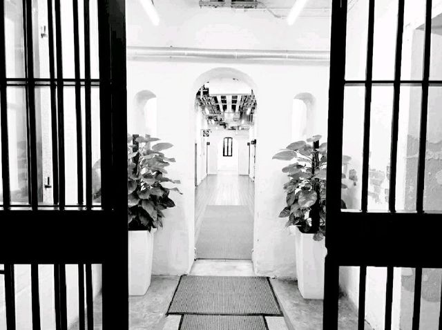 到大館 ! 看展覽 ! 建築物超型 !