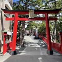 冨士山小御嶽神社(山梨県)