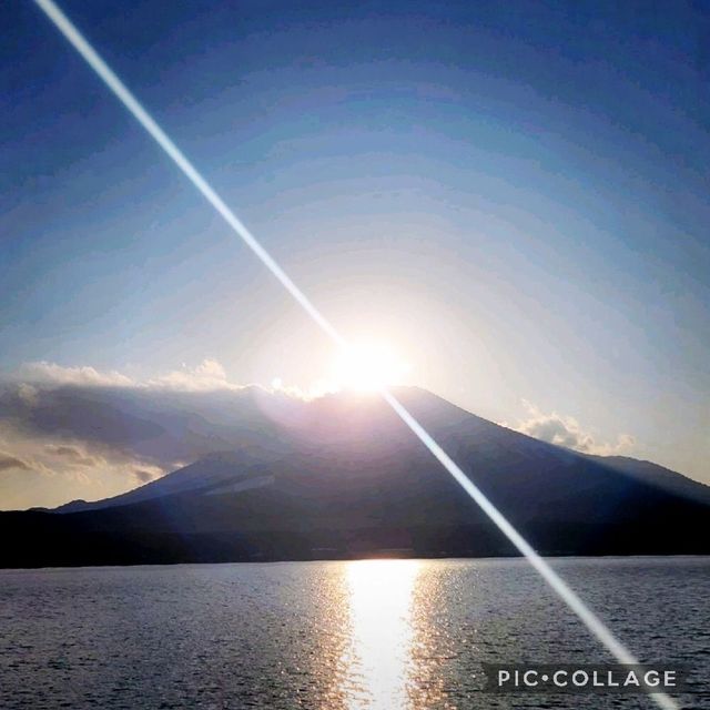 【山中湖】富士山が見えるカフェ　ノア