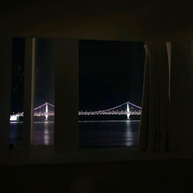 부산 광안리 숙소