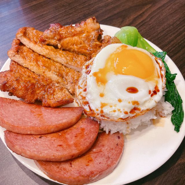 映港式茶餐廳 🖌 西門町的平價茶餐廳🍴