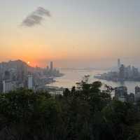 新手必行 港島寶馬山 紅香爐峰 