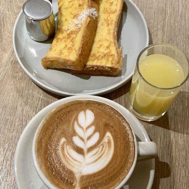 台北非吃不可的美食早午餐
