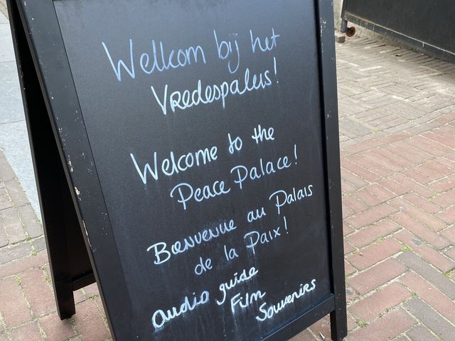 荷蘭海牙🇳🇱 一日遊攻略 國際法庭所在地😍