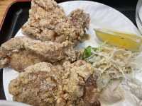 味良し量良し値段良しの中華料理店『福楽』