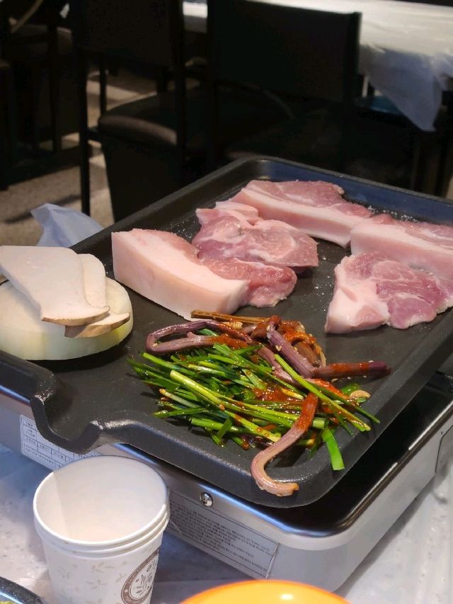 부천역 맛집, 충배네생고기