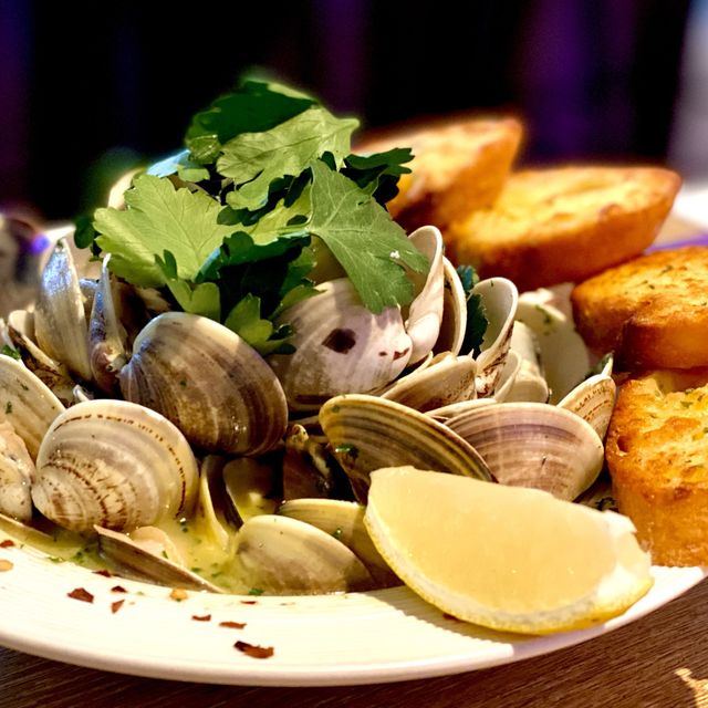 ［Musicbox Grill&Bar] - 型格音樂西餐廳😋