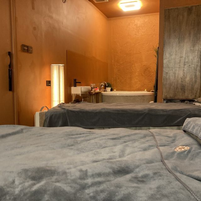 八古Baku 實試西貢新開張七千尺按摩Spa & Cafe