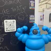 NFT x 本地藝術展覽