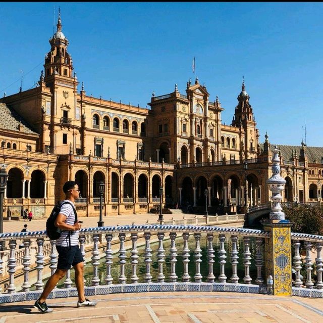 Plaza de Espana