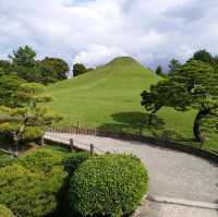 綠悠悠的公園🌳🌳🌳