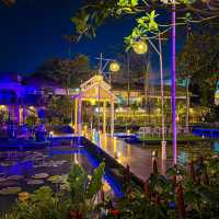 ร้านนั่งชิลยามเย็น BeerGarden พัทยา