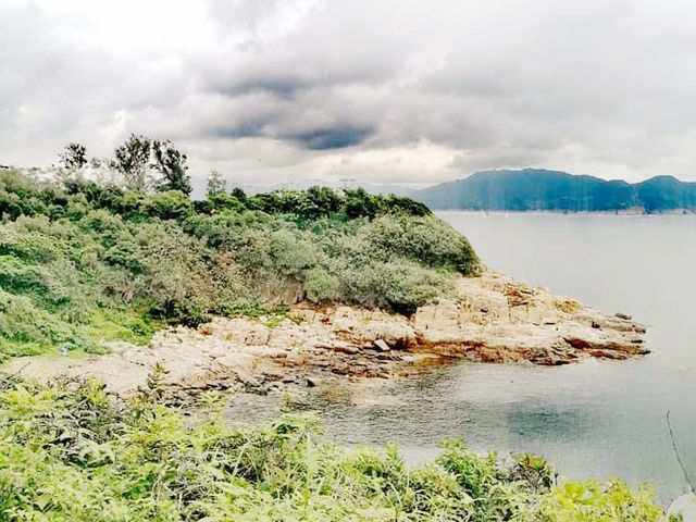 清水灣大坳門