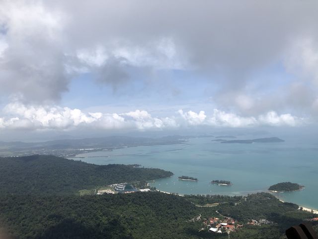 LANGKAWI CABLE CAR
