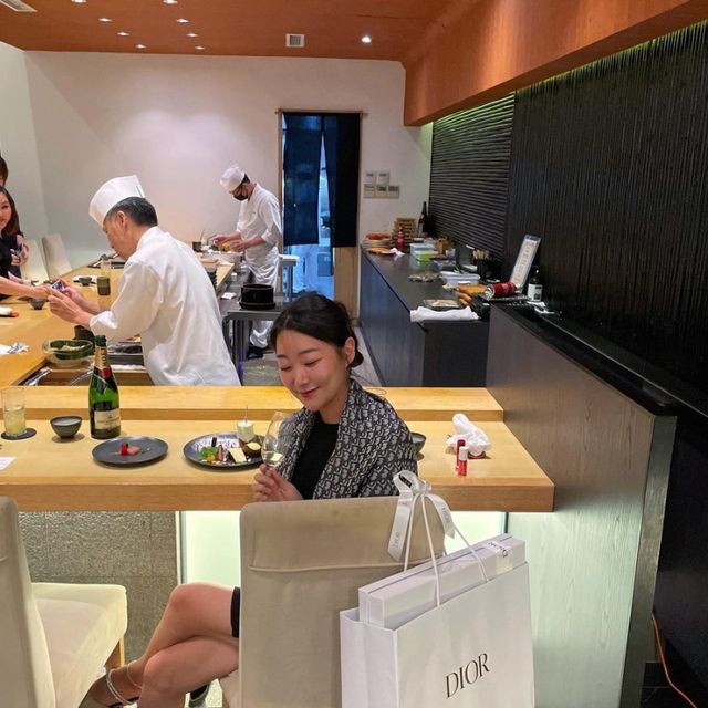 KL에서 오마카세 먹으며 보낸 내 특별한 생일 