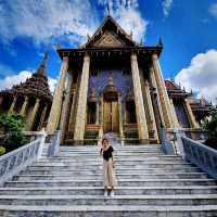 The Famous Grand Palace Bangkok