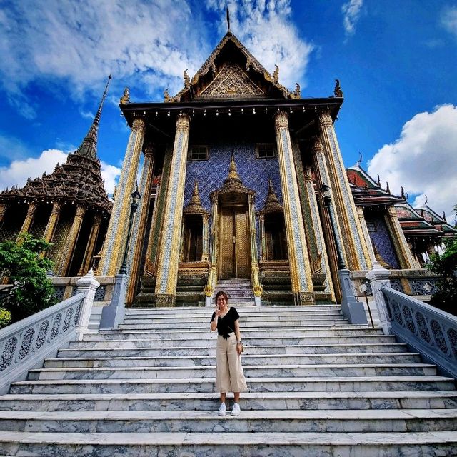 The Famous Grand Palace Bangkok