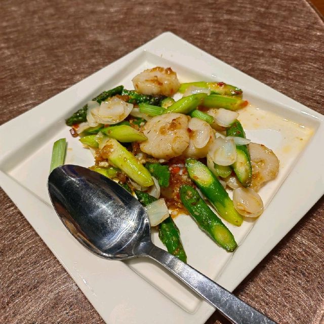 Dinner @Blossom Marina Bay Sands