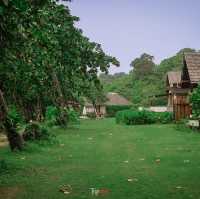 ที่พักบนเกาะหมาก หาดส่วนตัว