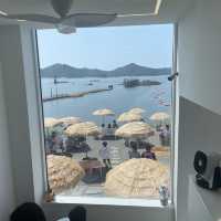 군산바다 가득담긴 뷰카페!🐟카페라파르