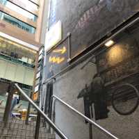 Secret Alley Ramen in Central 
