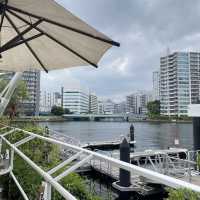 東京/天王洲アイル【🍽T.Y. Harbor】