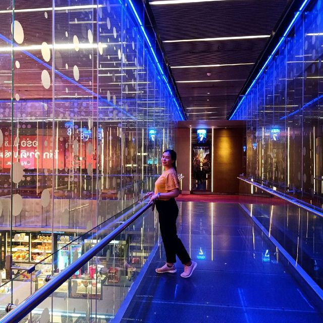 "The Bed Cinema" เปิดประสบการณ์ชมภาพยนตร์โรง 