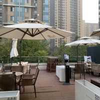 Coffee Break in Tangshan