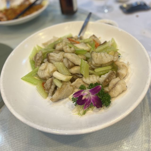 鯉魚門食海鮮🦞