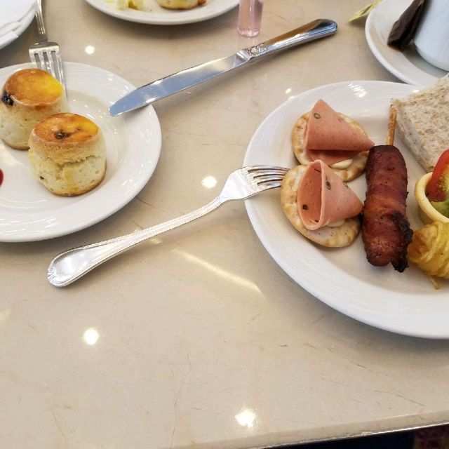 一般般的Staycation:港島海逸君綽酒店